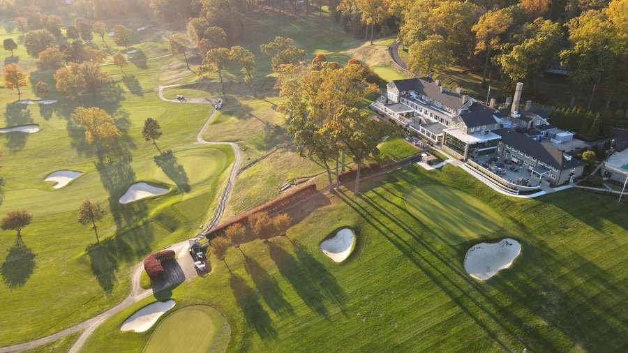 Manufacturers' Golf & Country Club