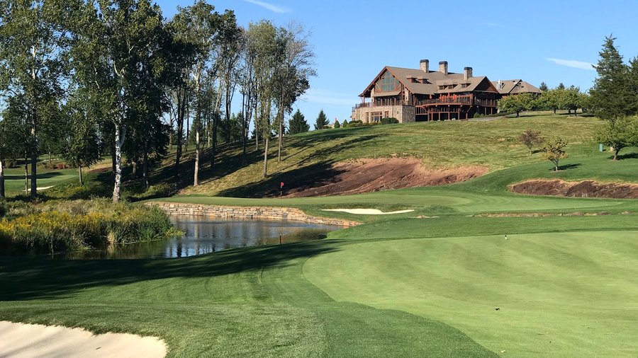 The Ridge at Back Brook