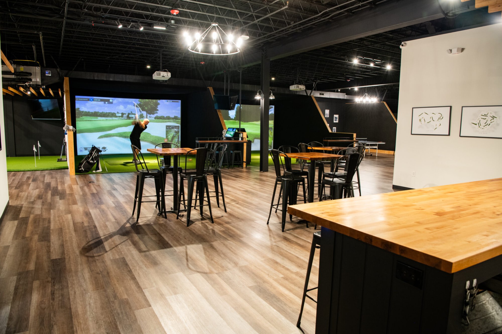 Fairways and Dreams facility