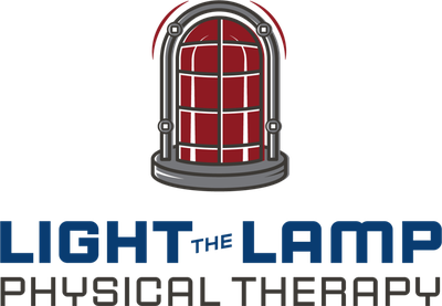 Light the Lamp Physical Therapy logo