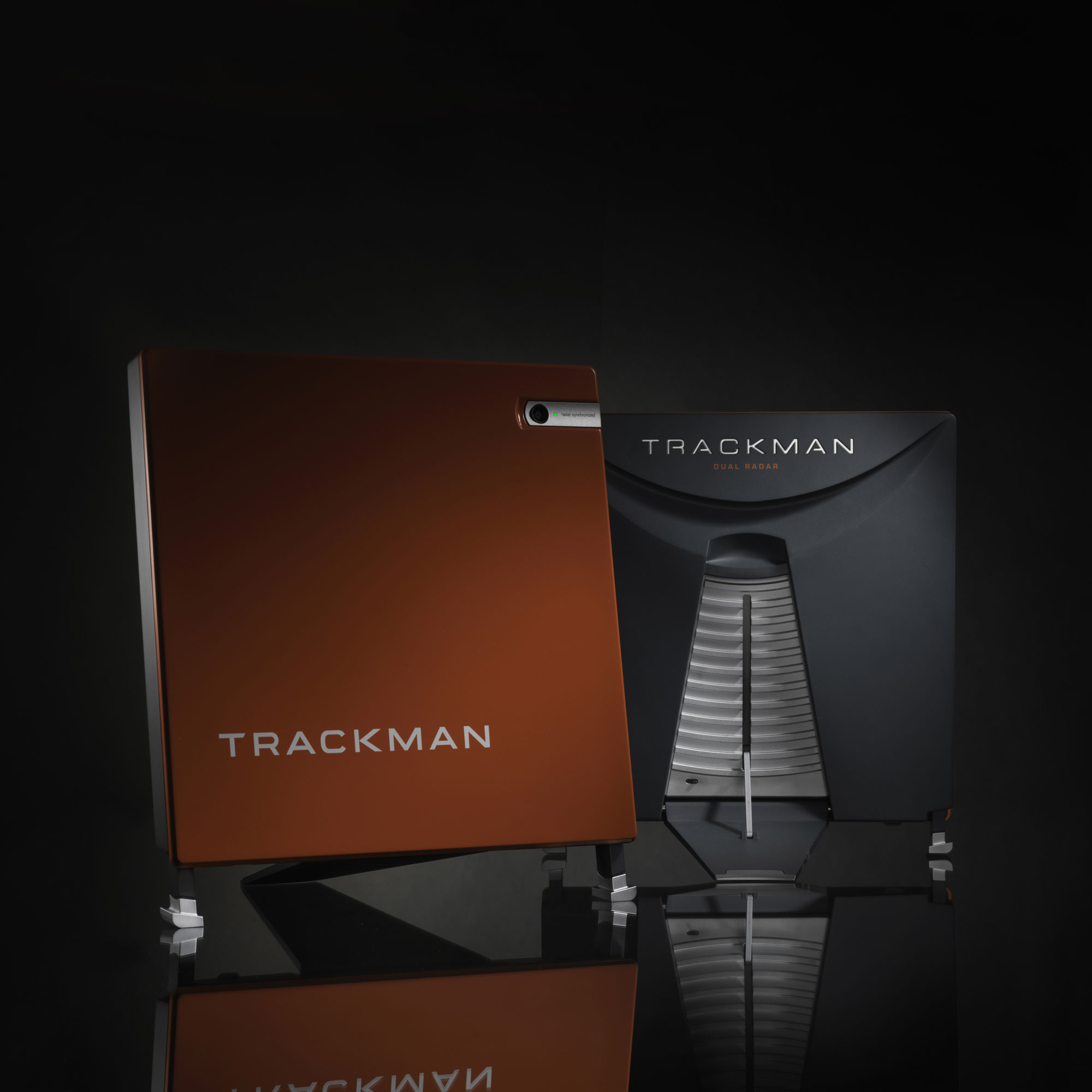 TrackMan simulator